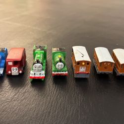 Thomas The Train And Friends