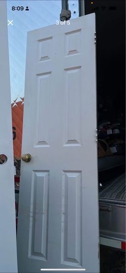 In and outside doors