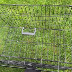 Pets Carrying Cage 21X31” Inches And 20” Inch Tall 