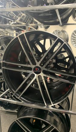 Wheel & Tire sale