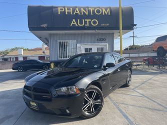 2013 Dodge Charger