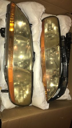 Honda head lights