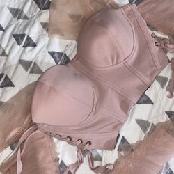 Corset Top New Fashion Nova 