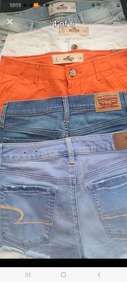 Shorts Size Small