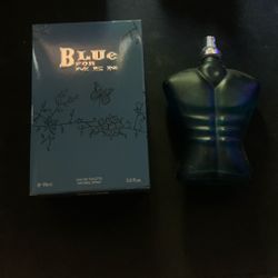 Blue For Men Cologne