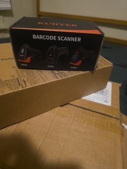 Barcode Scanner