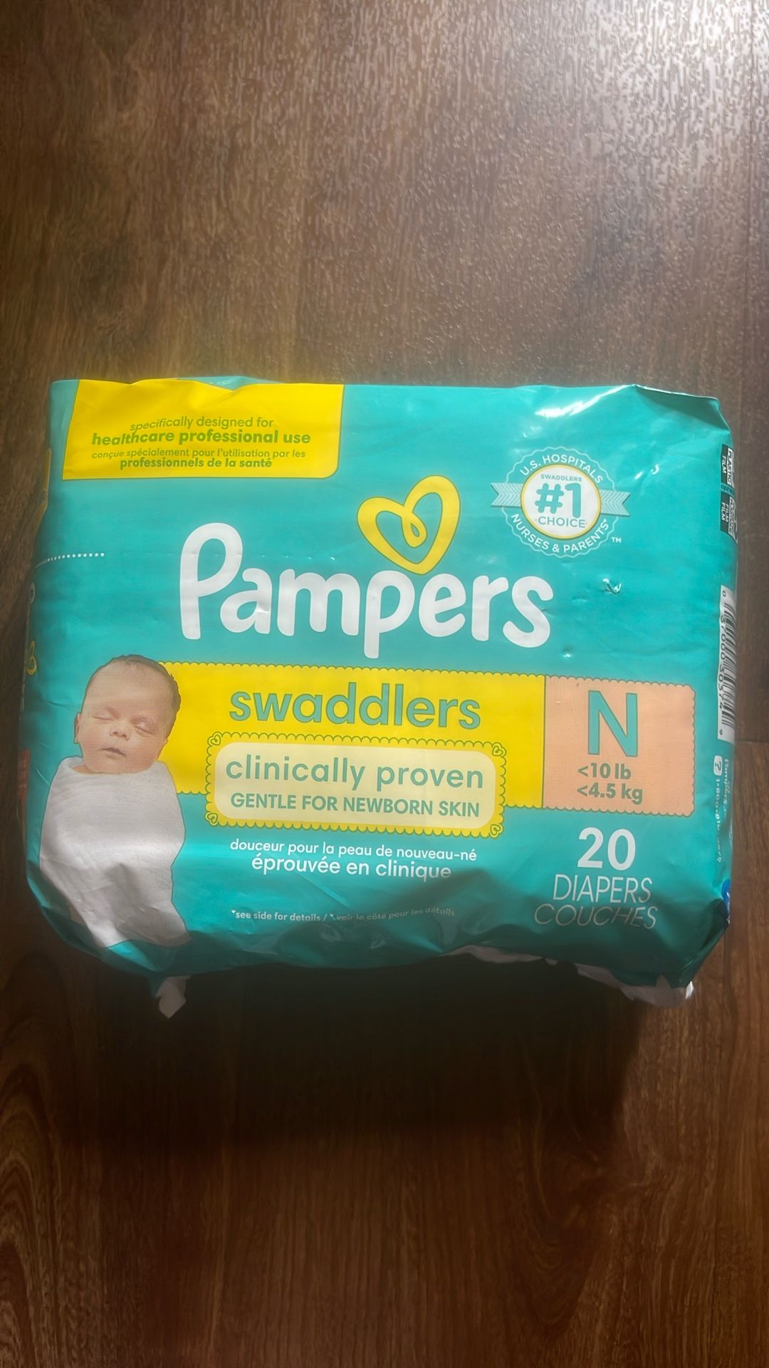 Pampers