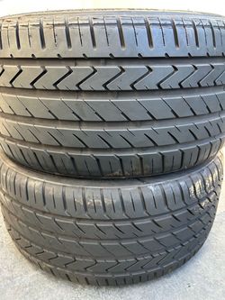 4 Lexani 275 30 20 Tires