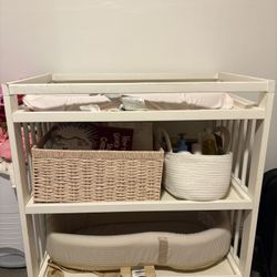 Changing Table 