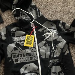 ALOCS X ASAALI JACKET