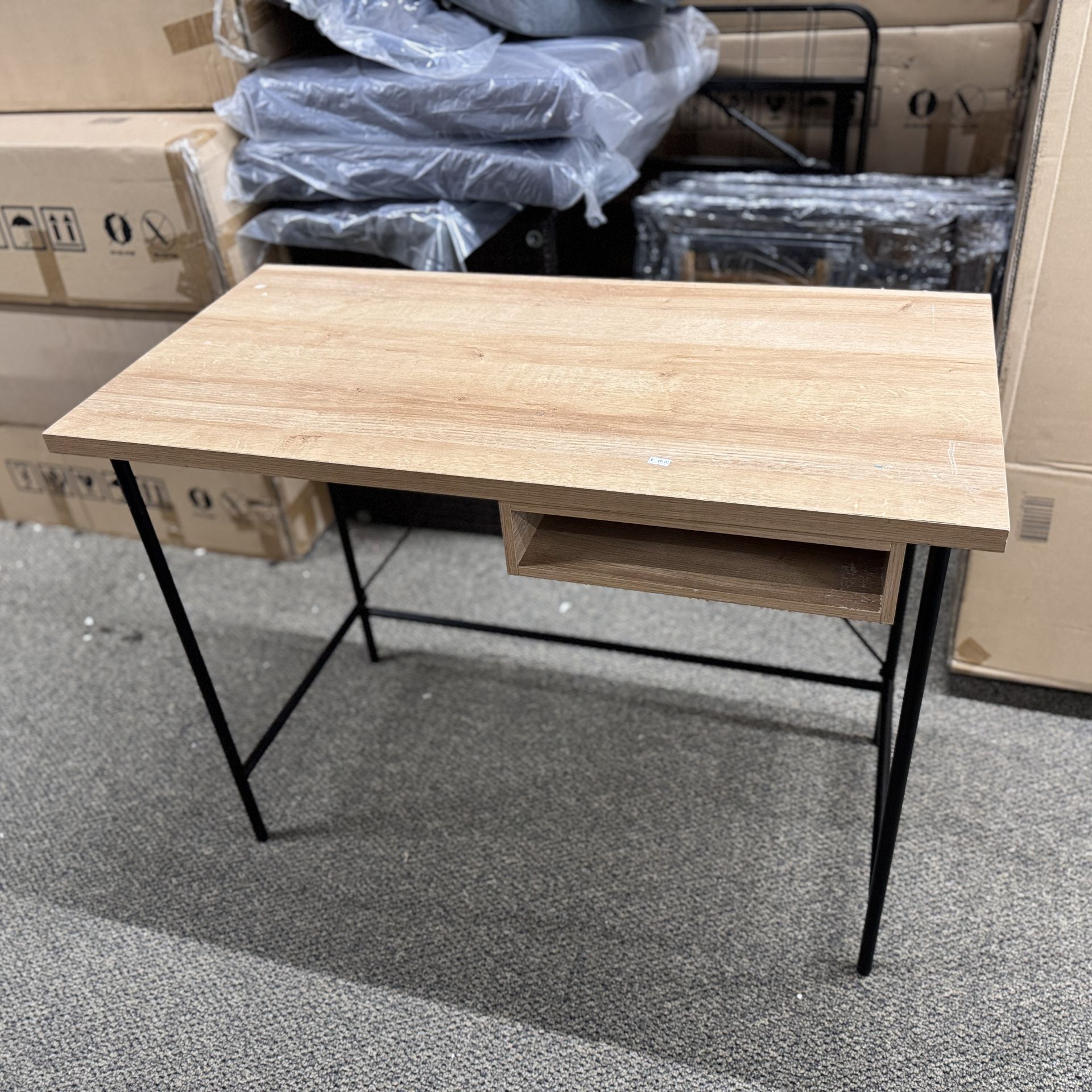 Brand New Desk