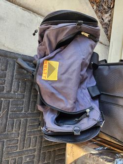 Free duffle and lunch box