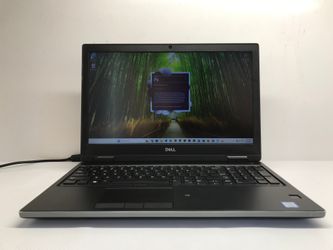 **Dell Precision 7530 Six Core i7-8850H/Quadro P1000** *Windows 11  Full Activate.  ** Price $250**