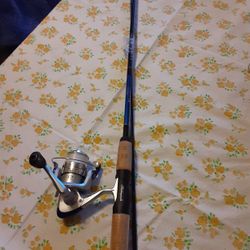 SHAKESPEARE LAKEPOND FISHING ROD $35 FIRM PRICE.  328 N 11TH ST 126 LAS VEGAS NV 89101