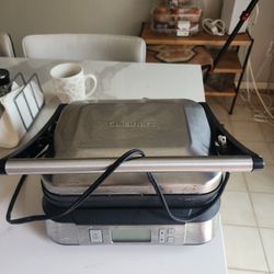 Cuisinart Contact GRIDDLE 