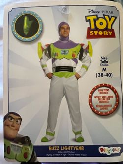Men’s Buzz Lightyear costume Toy Story