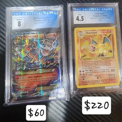Charizard Cards For Sale