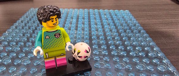 LEGO CMF