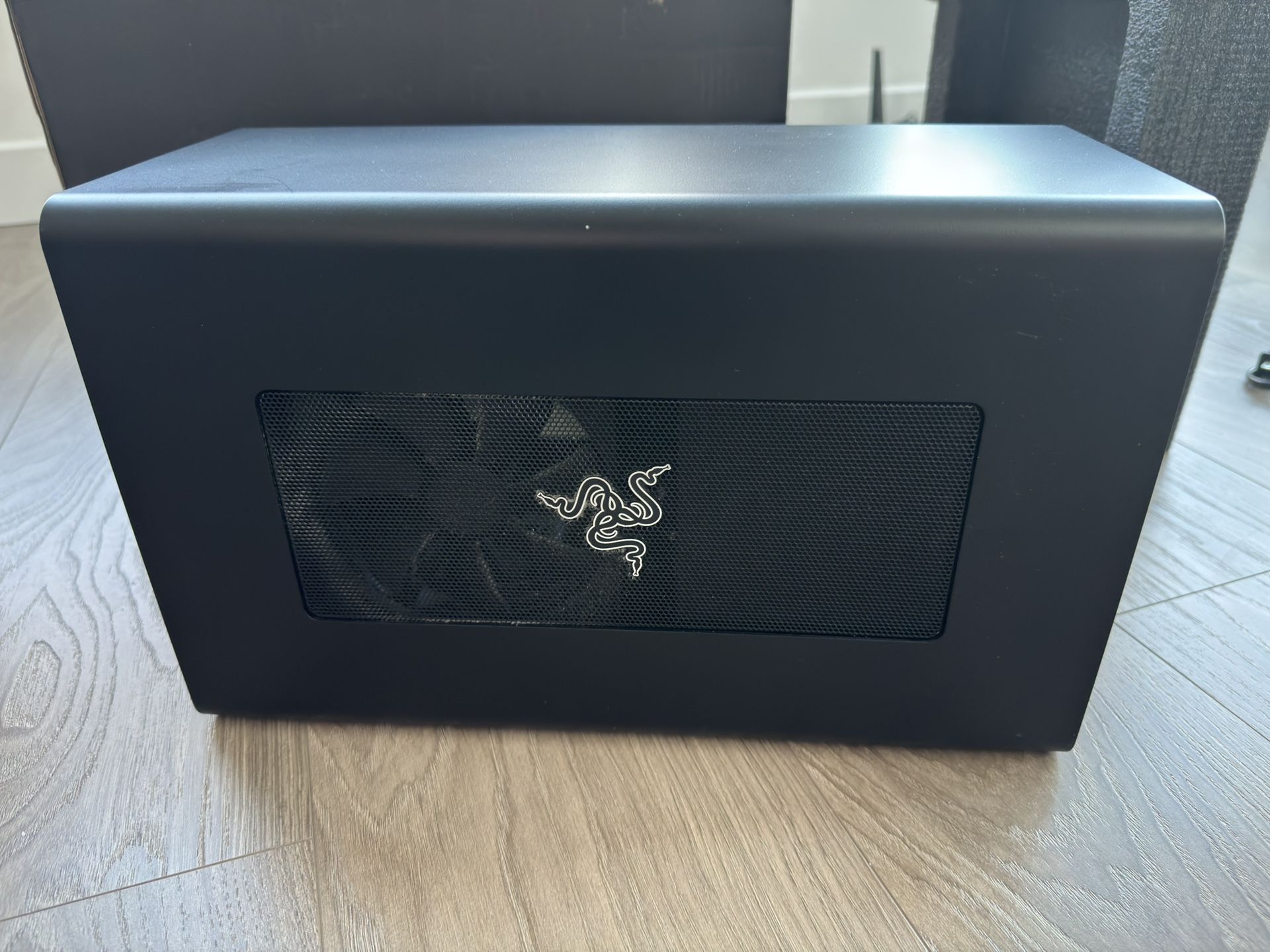 Razer Core X eGPU Enclosure
