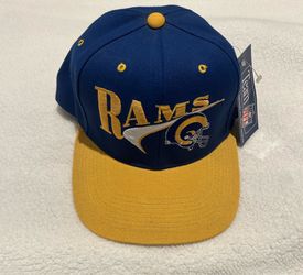 Vintage Drew Pearson LA Rams Snapback