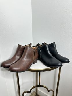 Women’s Boots 9