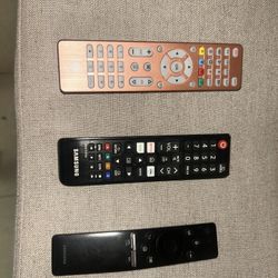 Universal Remotes/samsung Remote