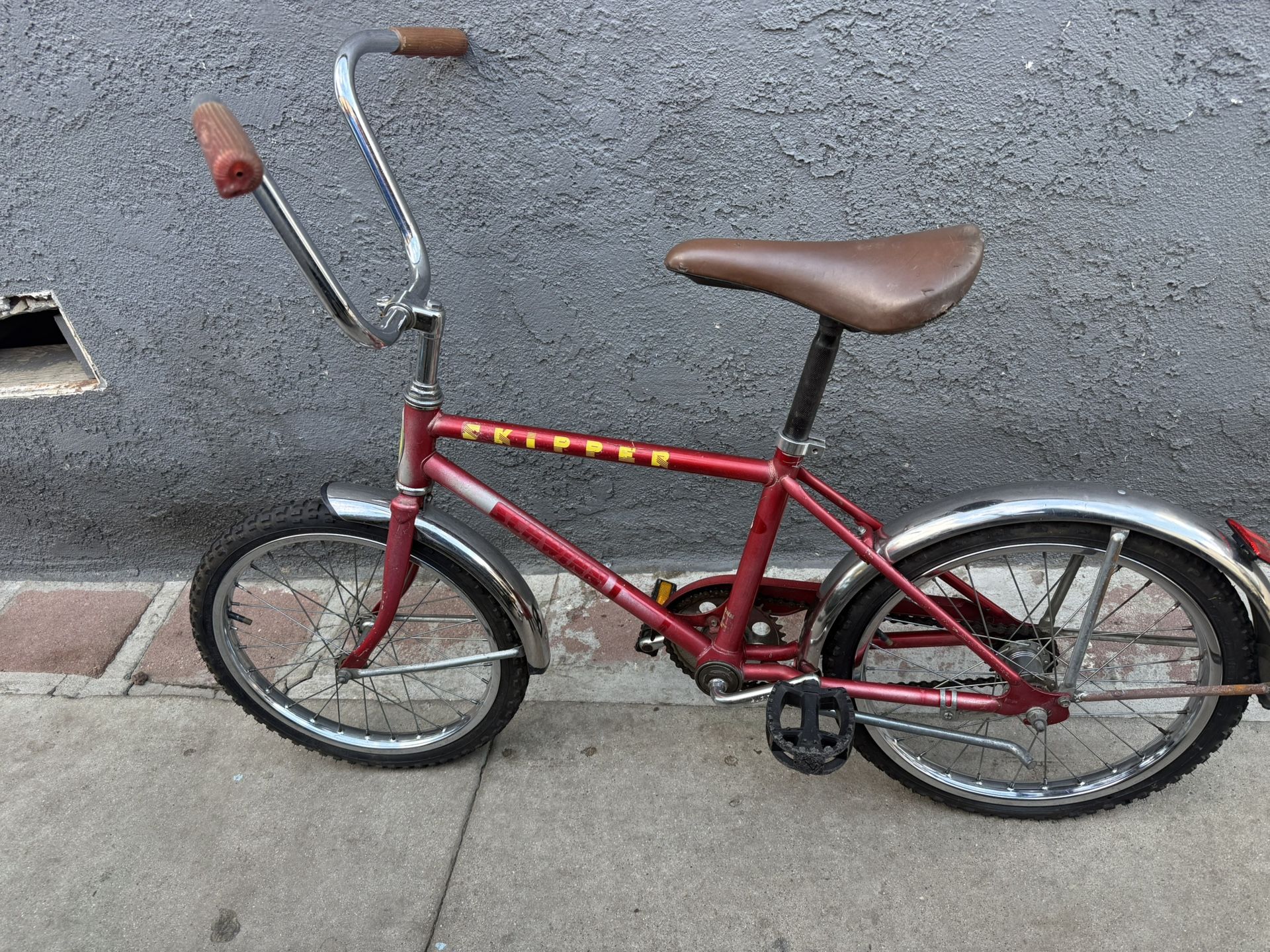 80’s classic Schwinn skipper collectors bike 
