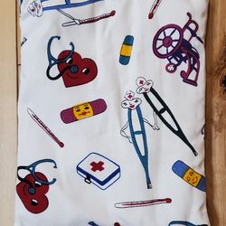 NEW Handmade Medical Microwaveable Bead Bag (7.5" x 5.5")
