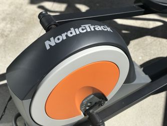 Nordictrack e5vi clearance