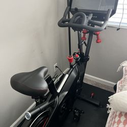 Bowflex Velacore Bike 22inch Screen
