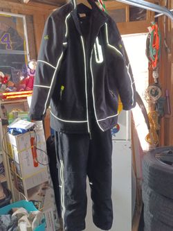RefrigiWear freezer suit