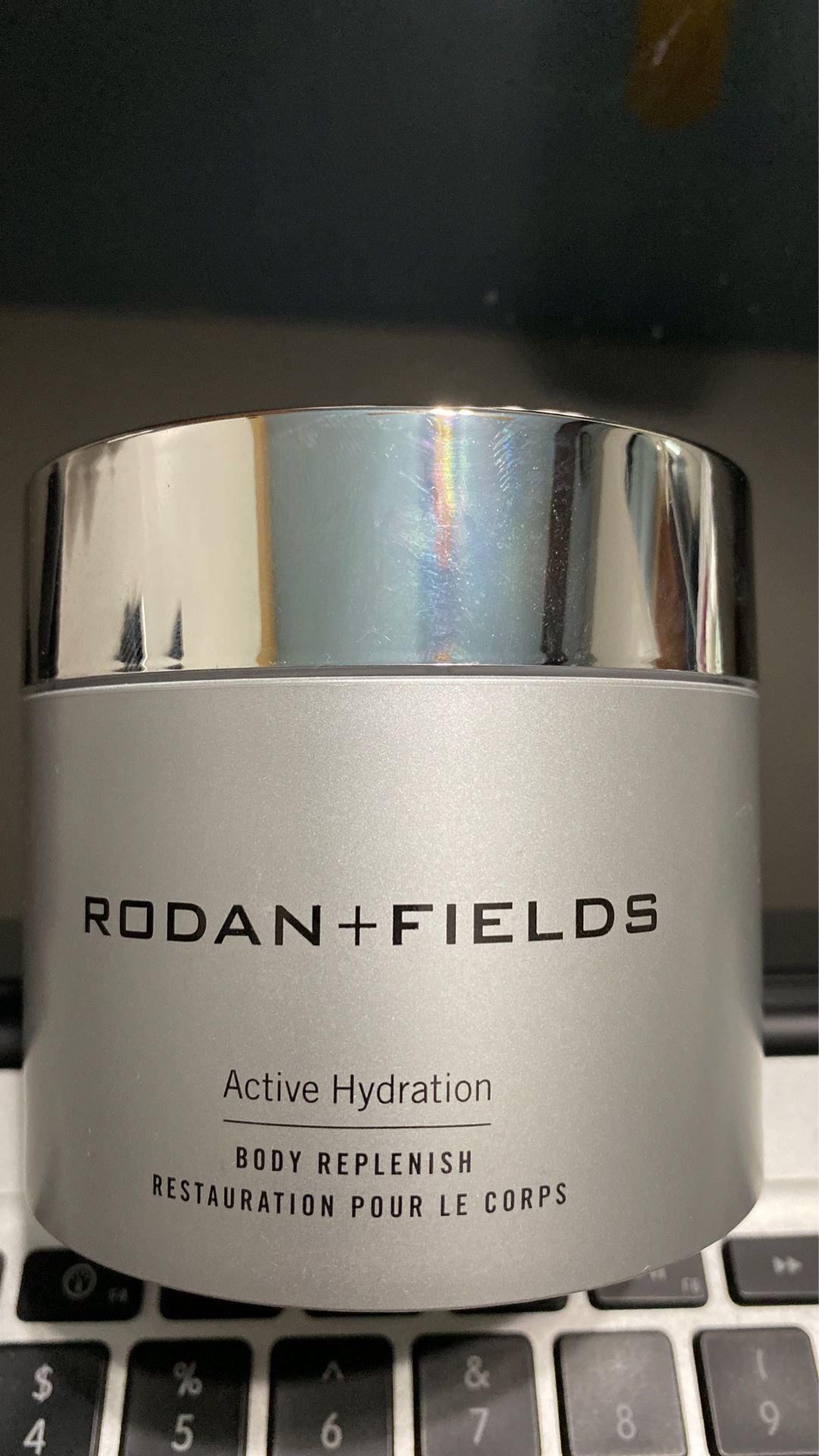 Rodan+fields body replenish
