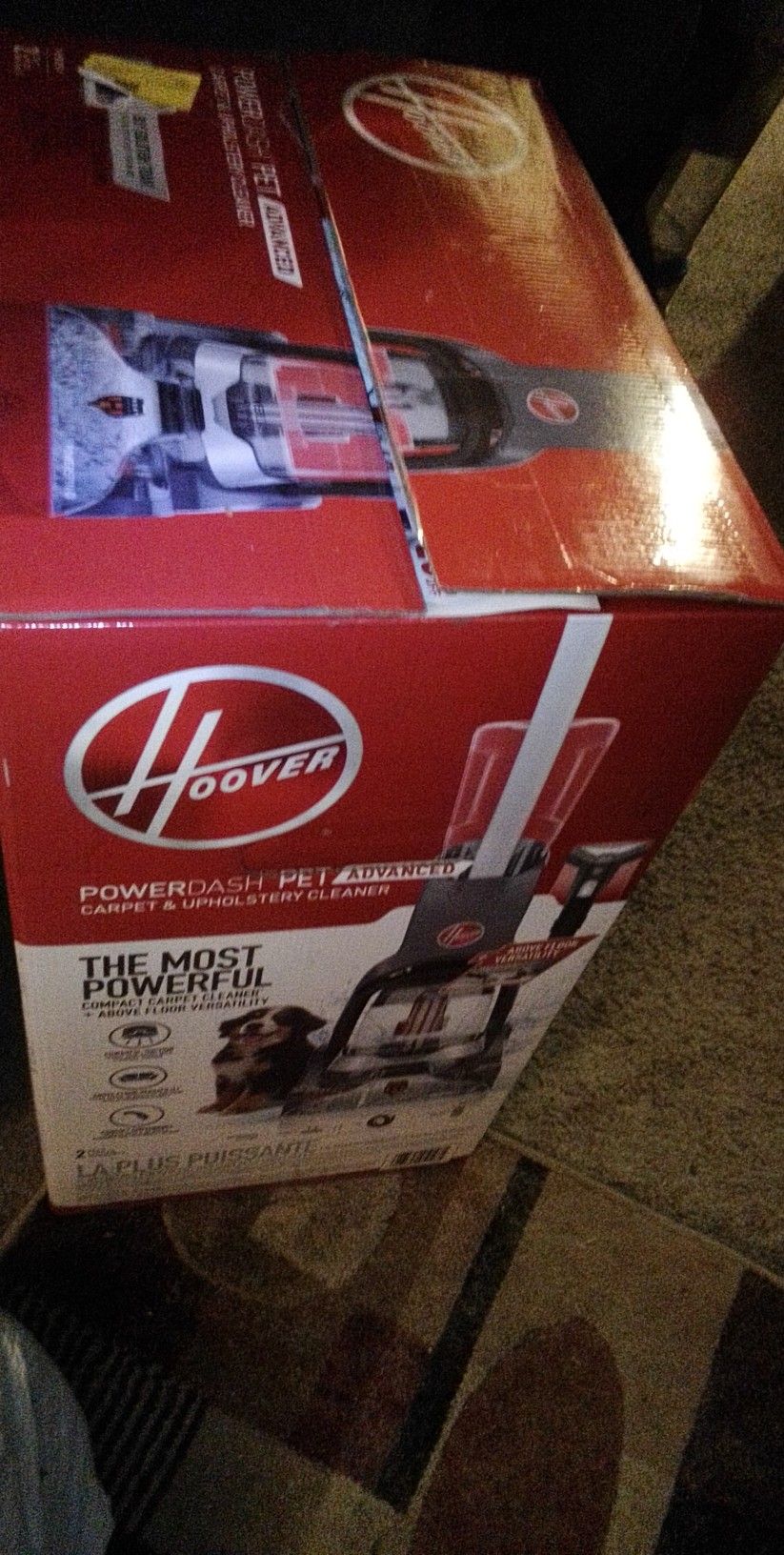 Brand New Unopened Carpet Cleaner