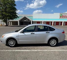 2011 Ford Focus