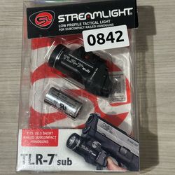 Streamlight TLR-7 sub