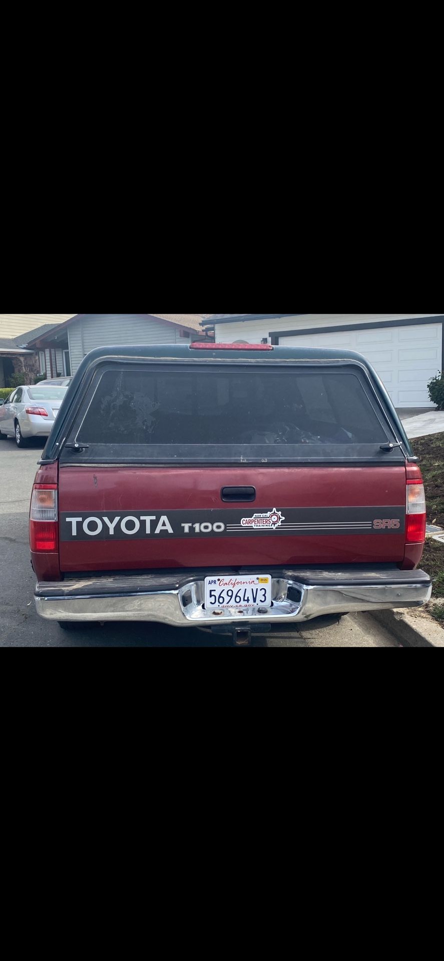 Hard shell (Camper) For Sale
