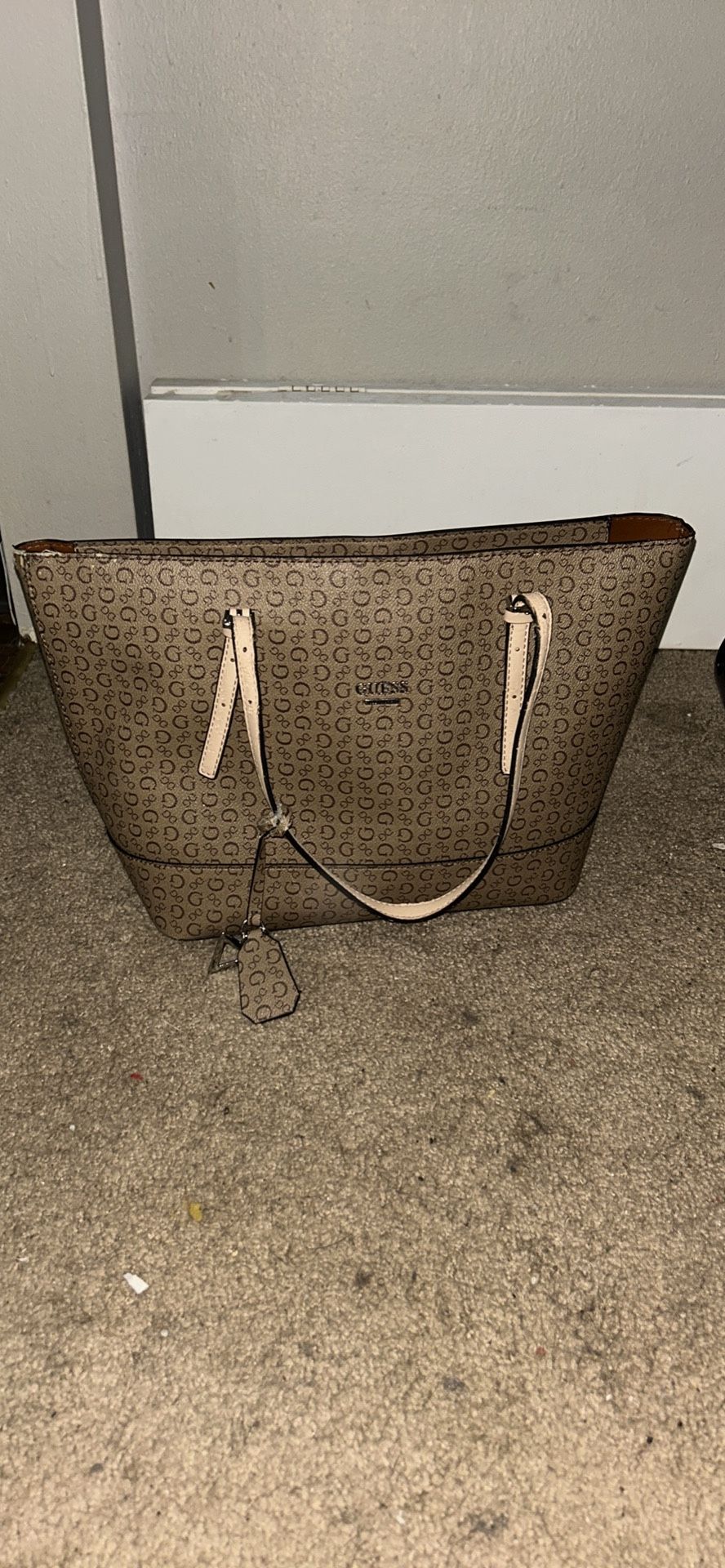 Guess purse