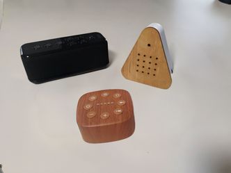 (4) Sound Machines / White Noise / Nightlight