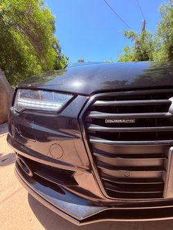 2017 Audi A7