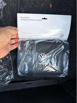 VW First Aid Kit