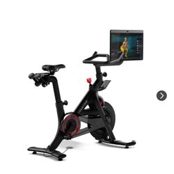 Peloton Bike