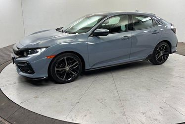 2021 Honda Civic Hatchback