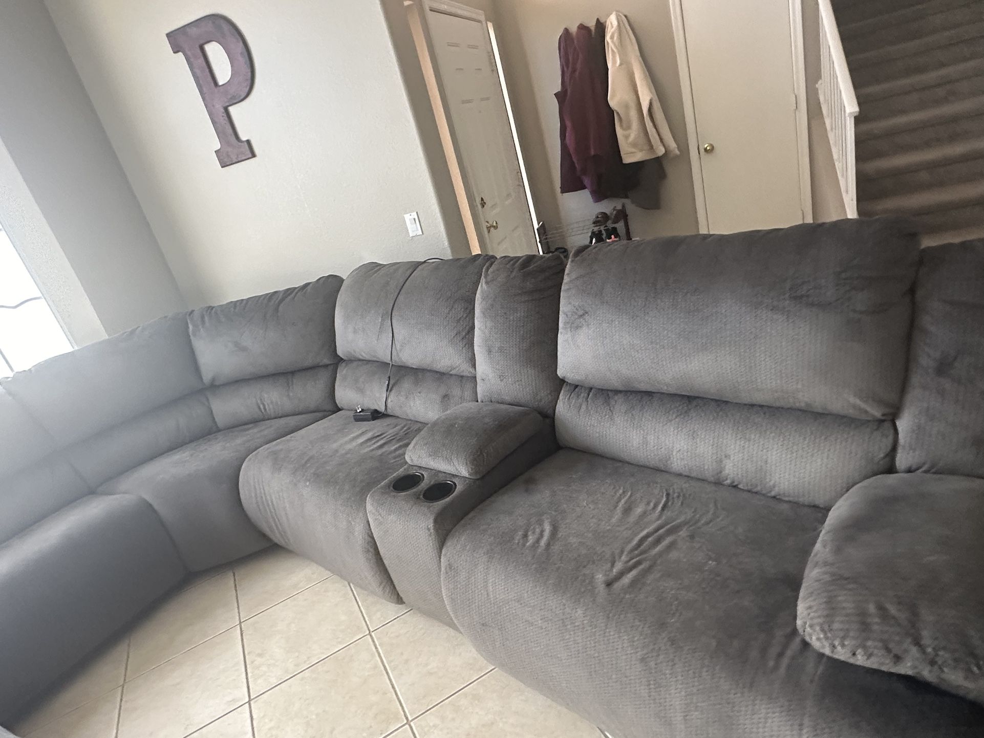 Free Couch 