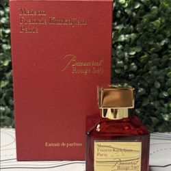 Baccarat Rouge 540 With Free Shipping!