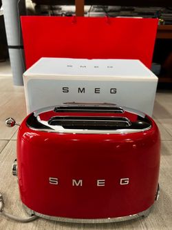 Smeg toaster
