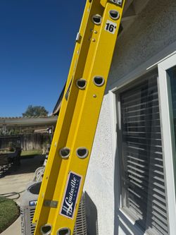 Extension Ladder