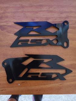 GSXR-R Foot Guards