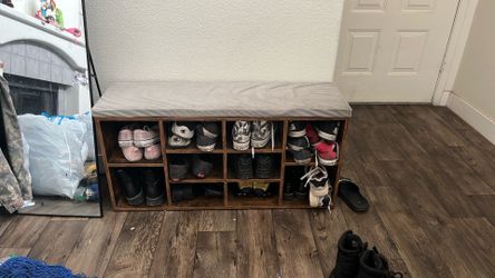 Shoe Cabinet
