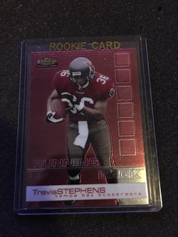 Football card