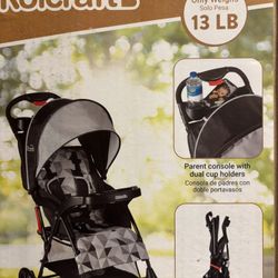 Kolcraft Stroller Brand New 